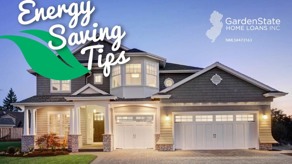 Energy Saving Tips