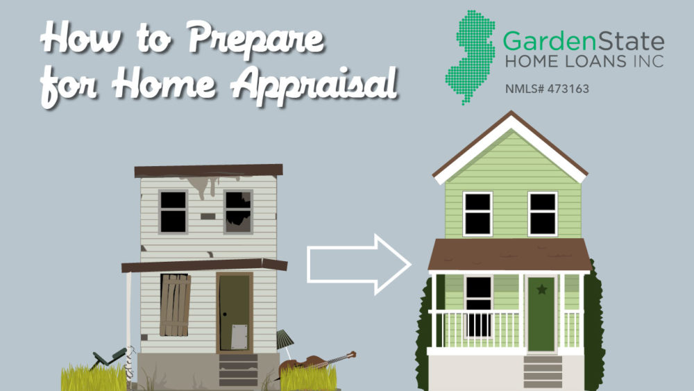 Prepare for a Home Appraisal