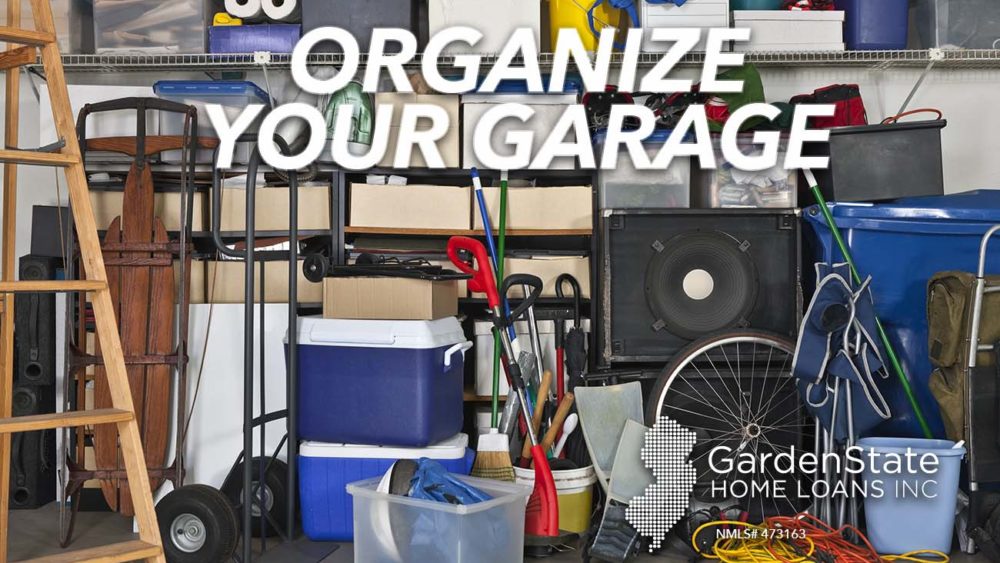 Organize Your Garage