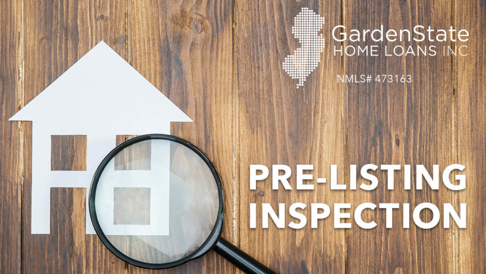 Pre-listing Inspection