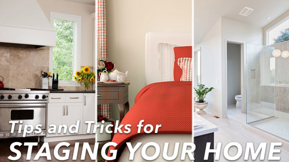 Home Staging Tips