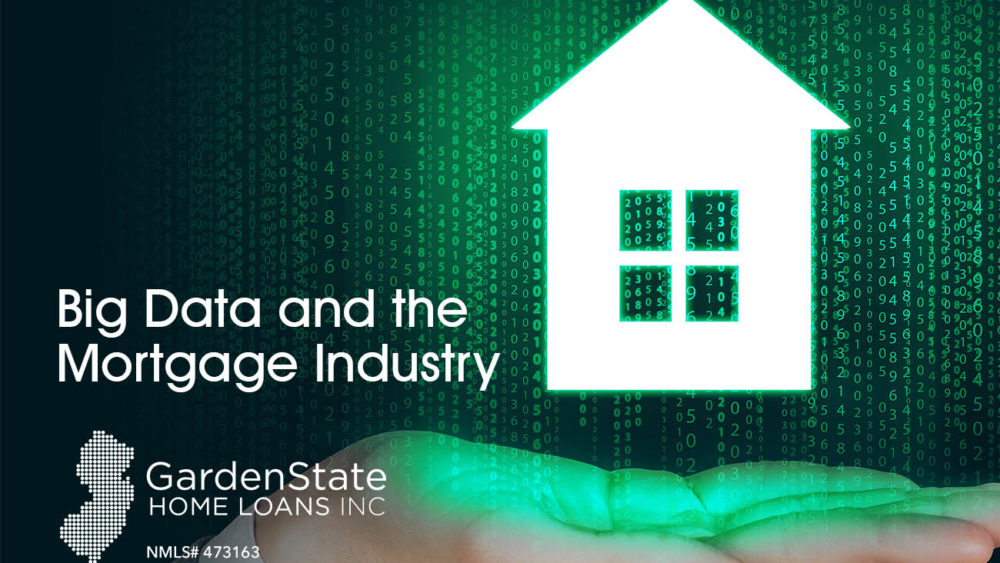 mortgages and big data