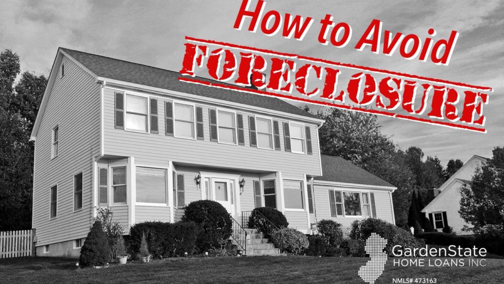 how to avoid foreclosure