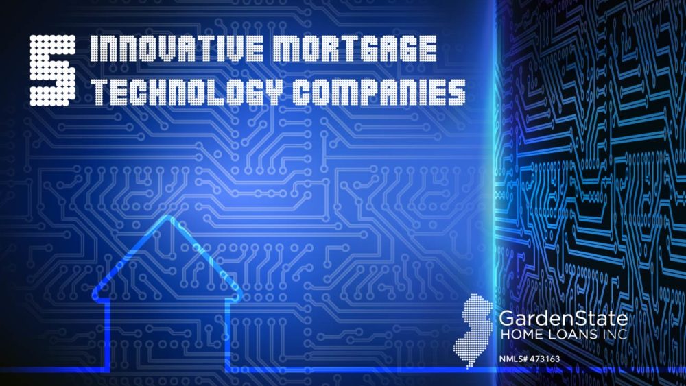 Innovative Mortgage Technology