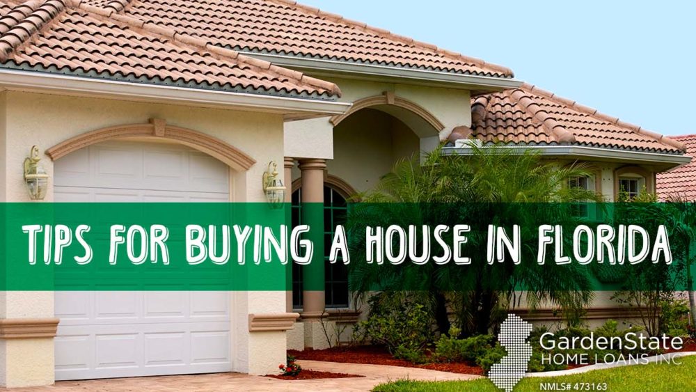 buying a house in fl