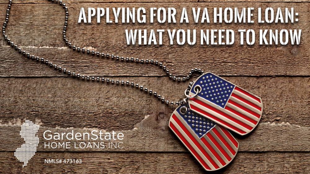 VA loan requirements