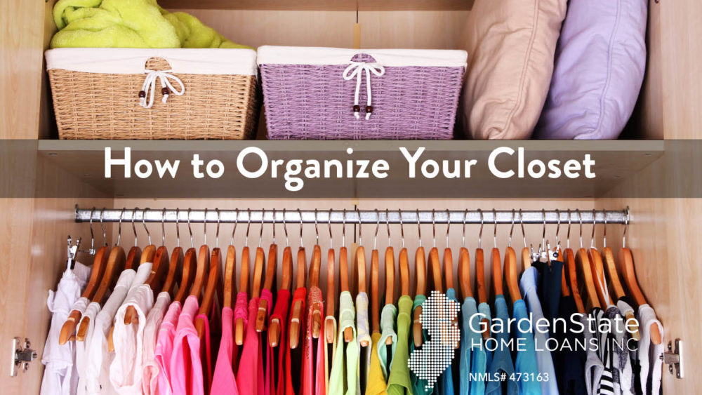 closet organization