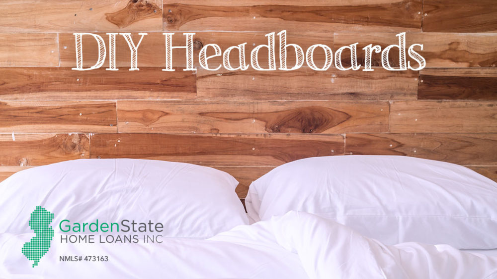 diy headboard