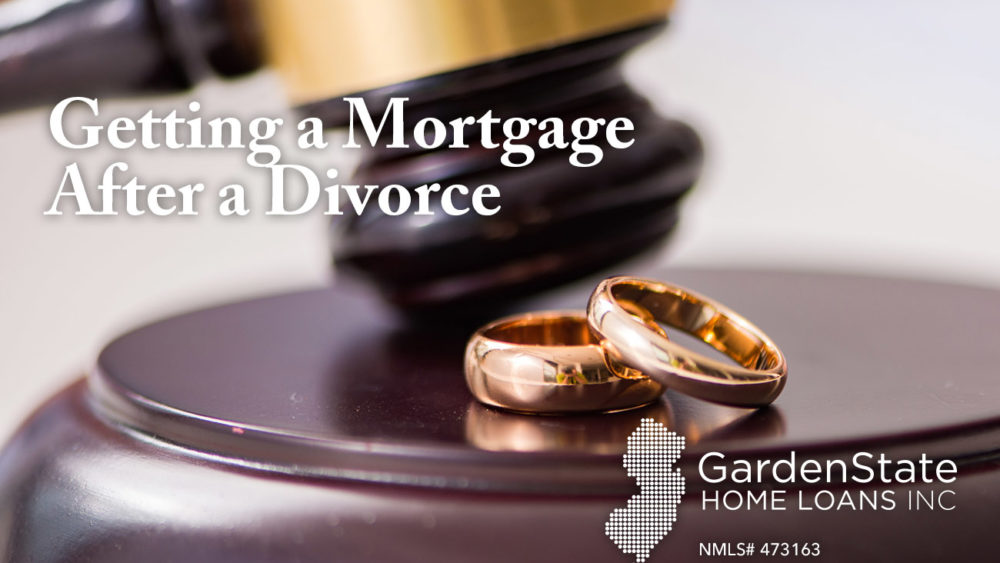 mortgage after divorce