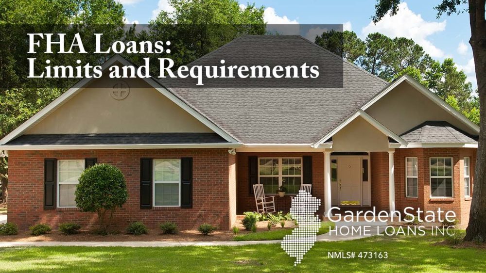 fha loan limits