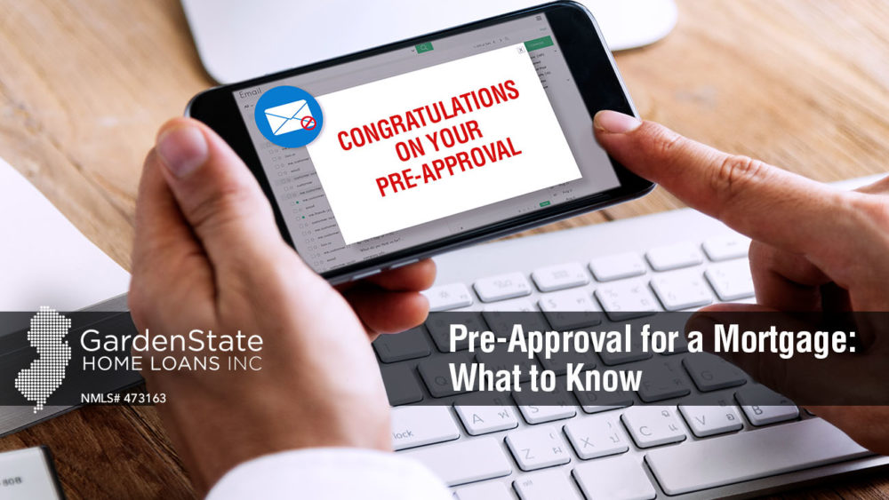 Pre approval