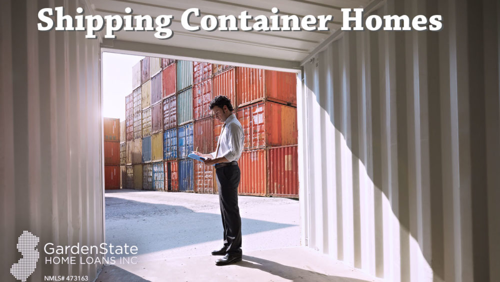 shipping container homes