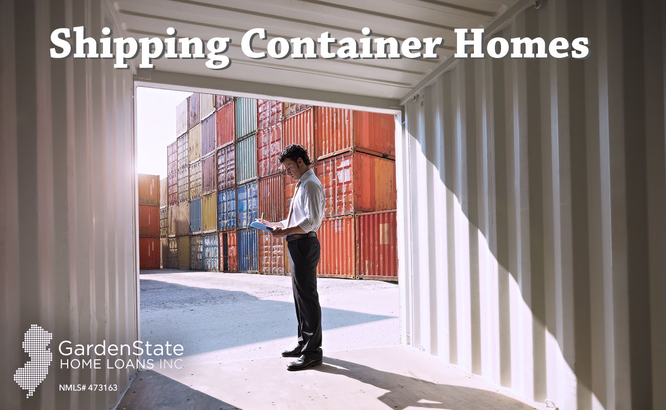 shipping container homes