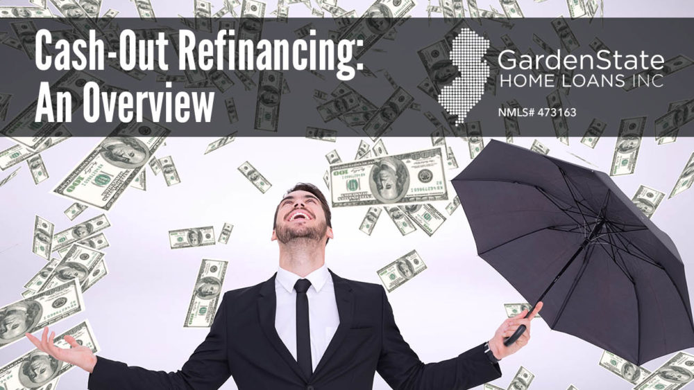 cash out refinance