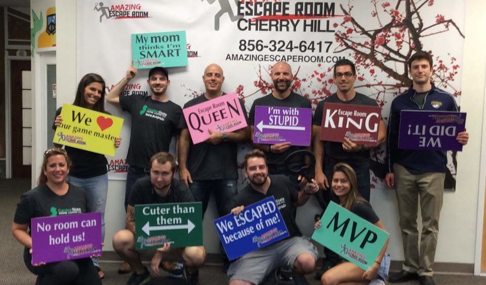 escape room