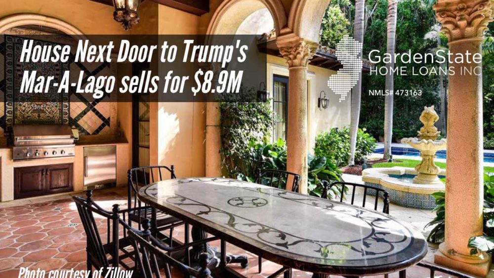 Trump mar-a-lago